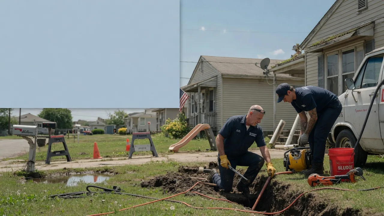 Emergency Plumber in Wellsville, KS near me